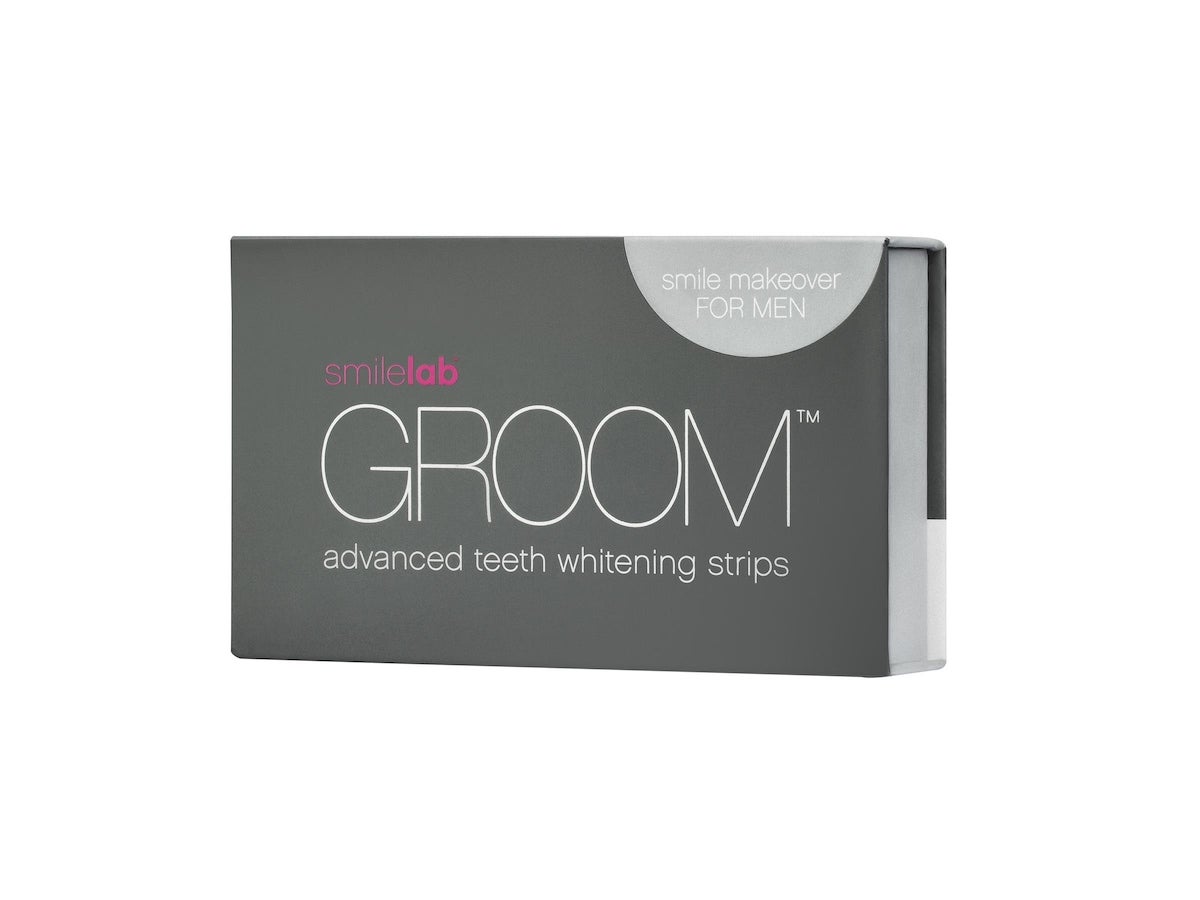 Bilde av Smilelab Groom Advanced Whitening Strips