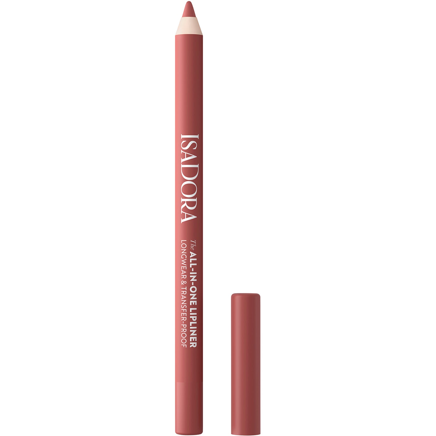 Bilde av Isadora All-in-one Lipliner 02 Praline - 1,2 G