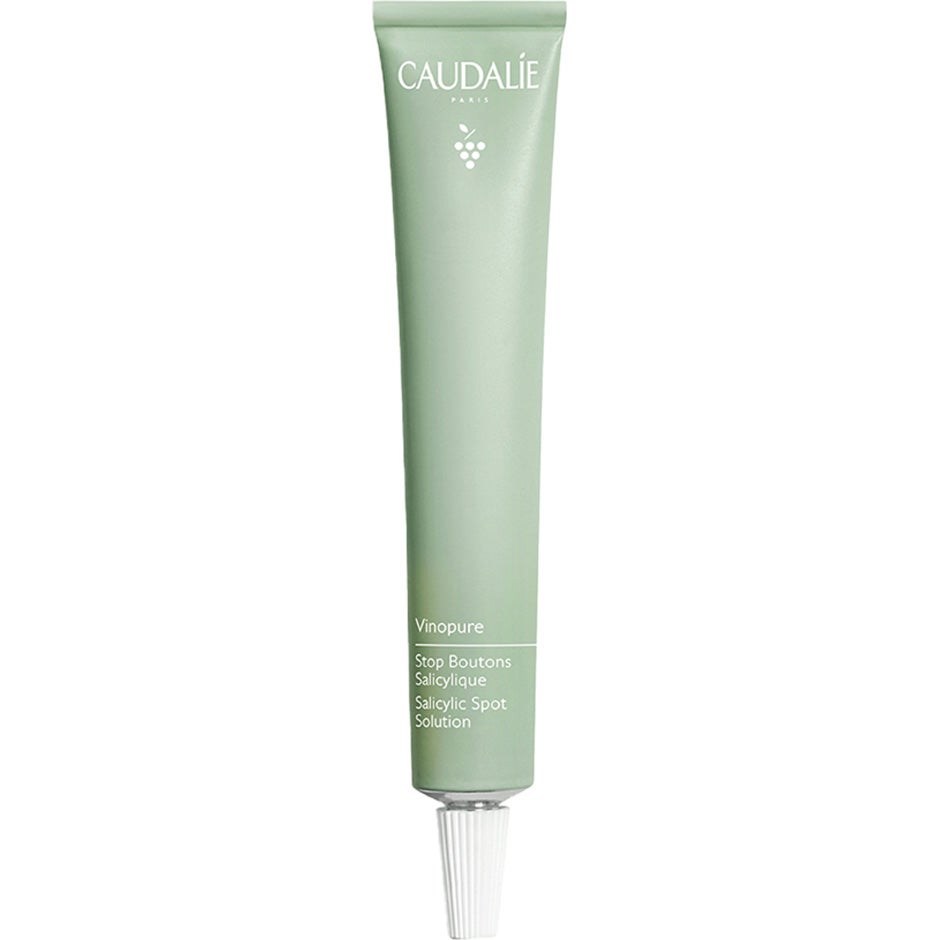 Bilde av Caudalie Vinopure Salicylic Spot Solution 15 Ml