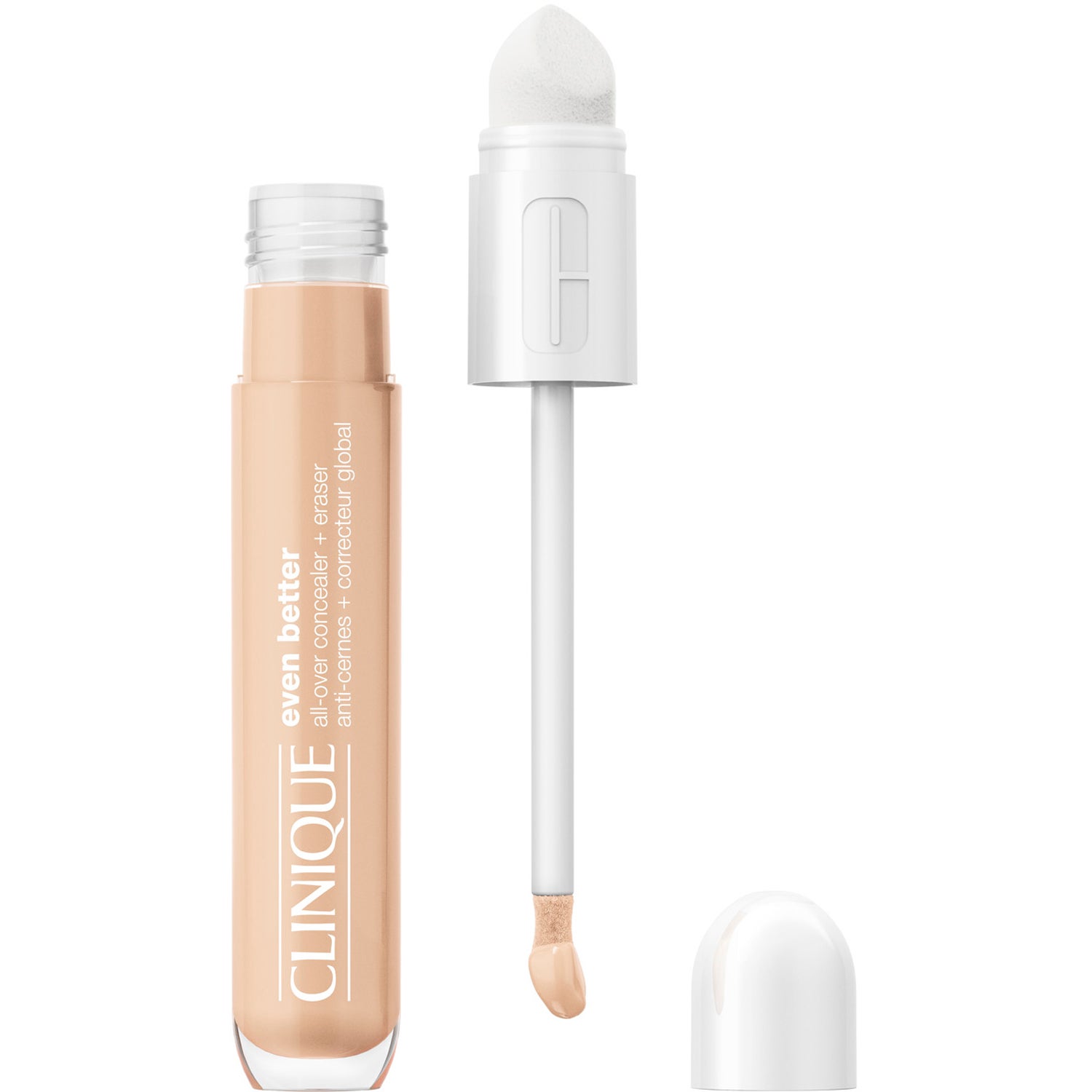 Clinique Even Better All Over Concealer + Eraser Cn 28 Ivory - 6 ml