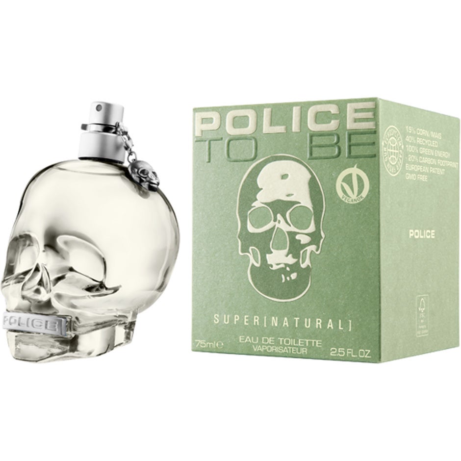 Bilde av Police To Be Supernatural Eau De Toilette - 75 Ml