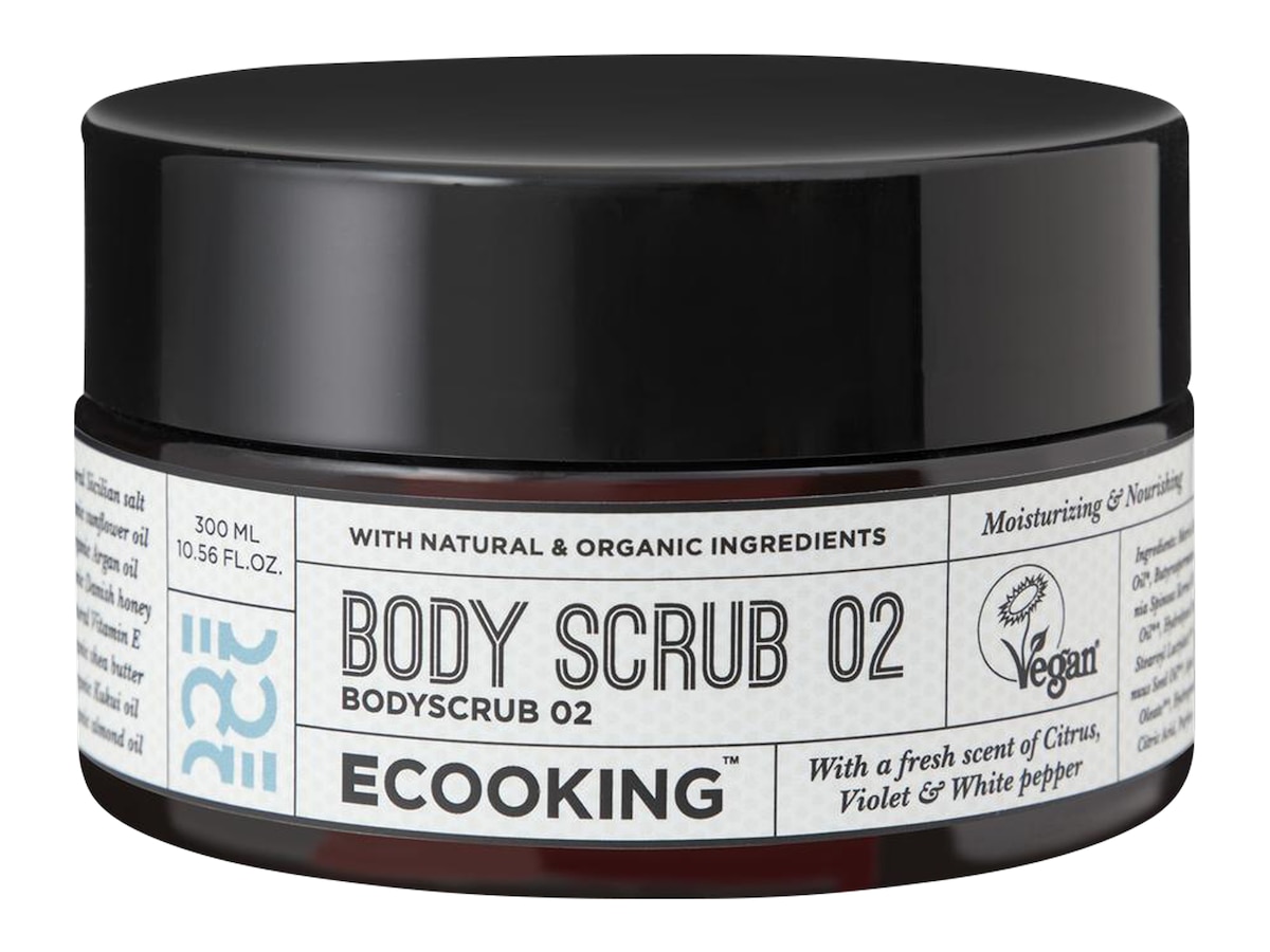 Body Scrub 02