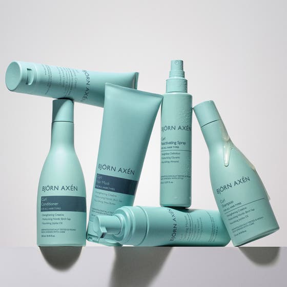Curl Shampoo