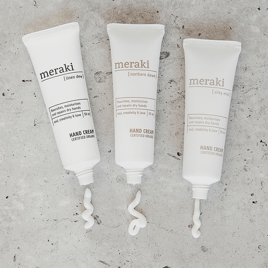 Silky Mist Hand Cream