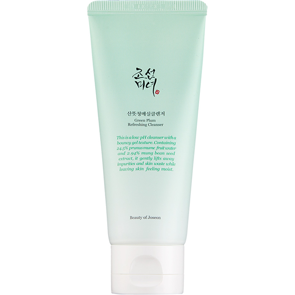 Bilde av Beauty Of Joseon Green Plum Refreshing Cleanser 100 Ml