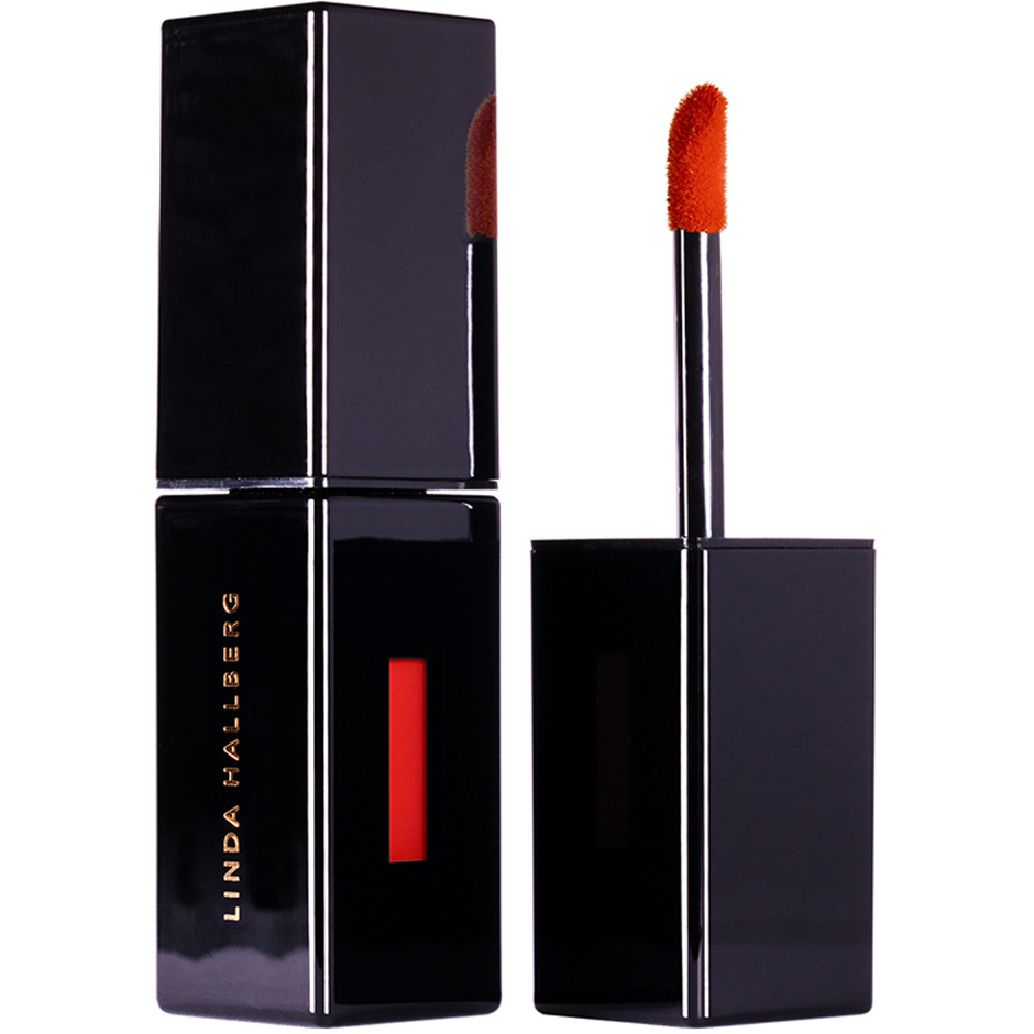 Velvet Couture Orange Red