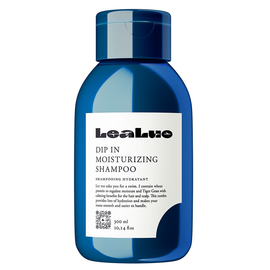 Bilde av Lealuo Dip In Moisturizing Shampoo 300 Ml