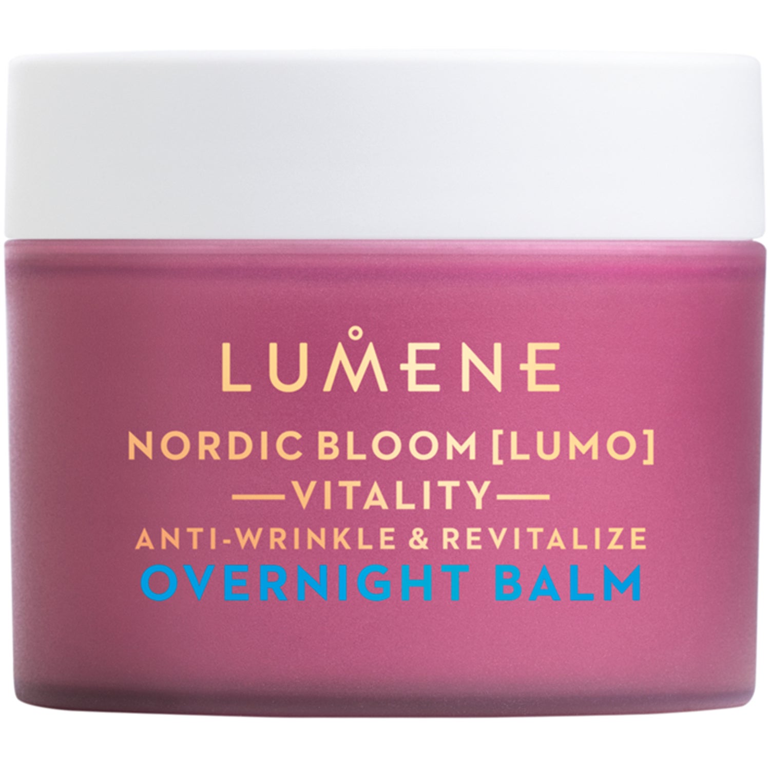 Nordic Bloom Vitality Anti-Wrinkle & Revitalize Overnight Balm 50 ml