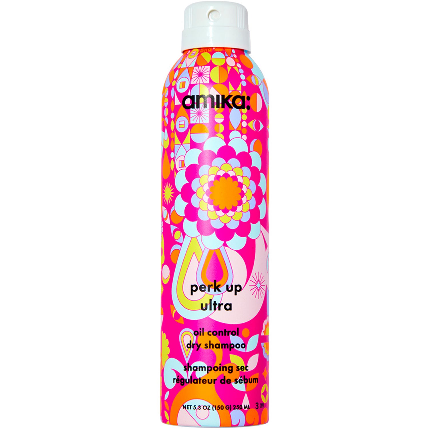 Perk Up Ultra Oil Control Dry Shampoo 250 ml
