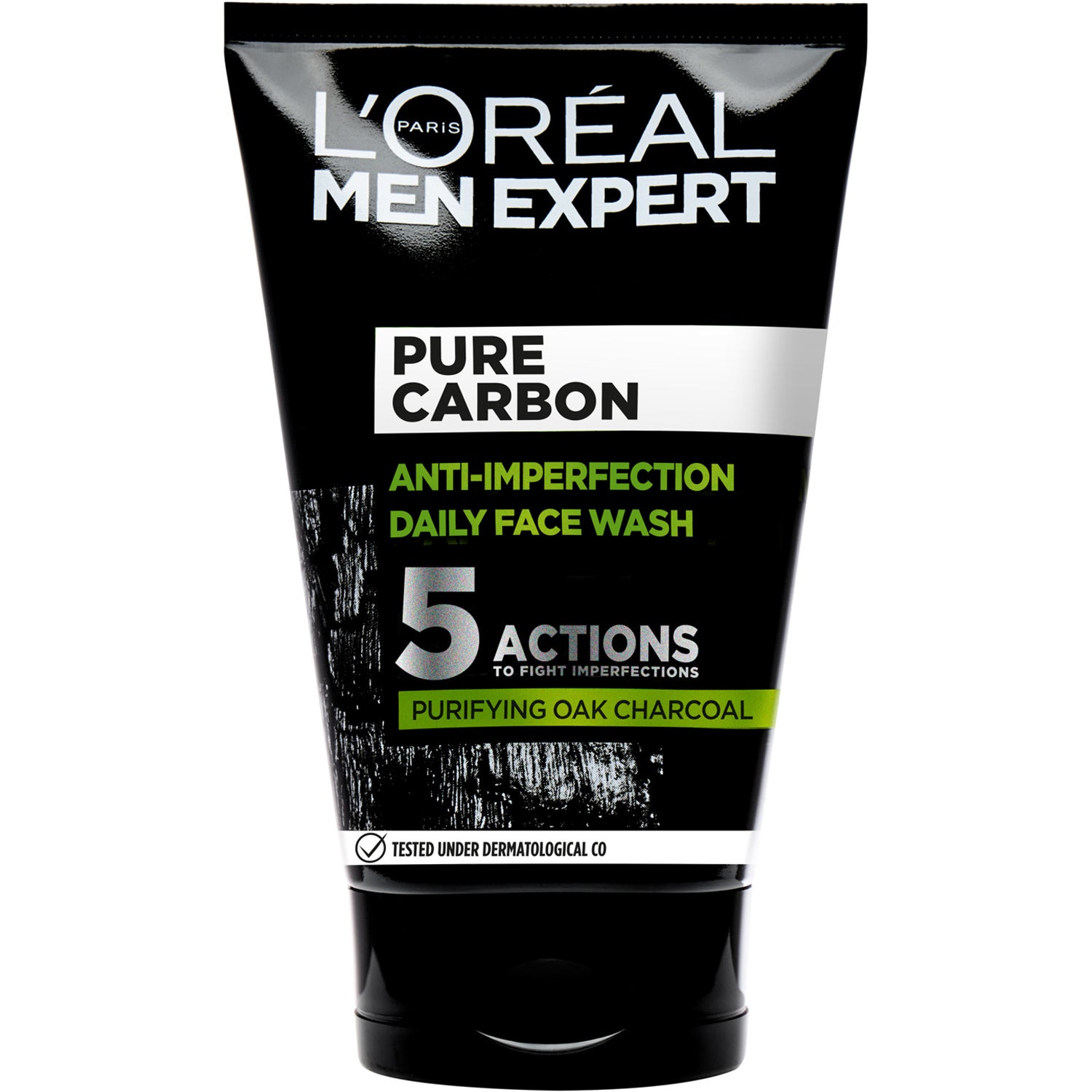 Men Expert Pure Charcoal Clean 100ml