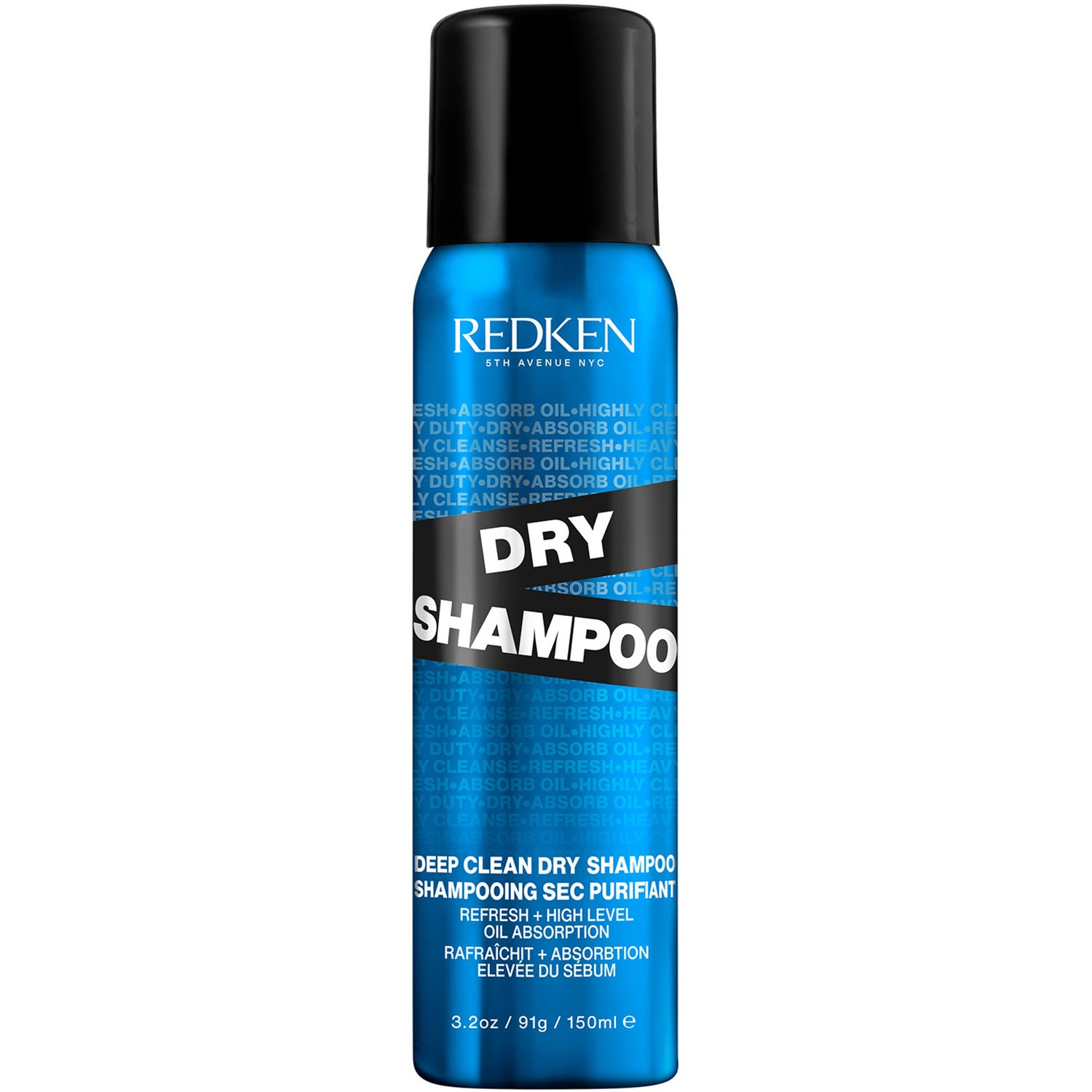 Deep Clean Dry Shampoo 150 ml