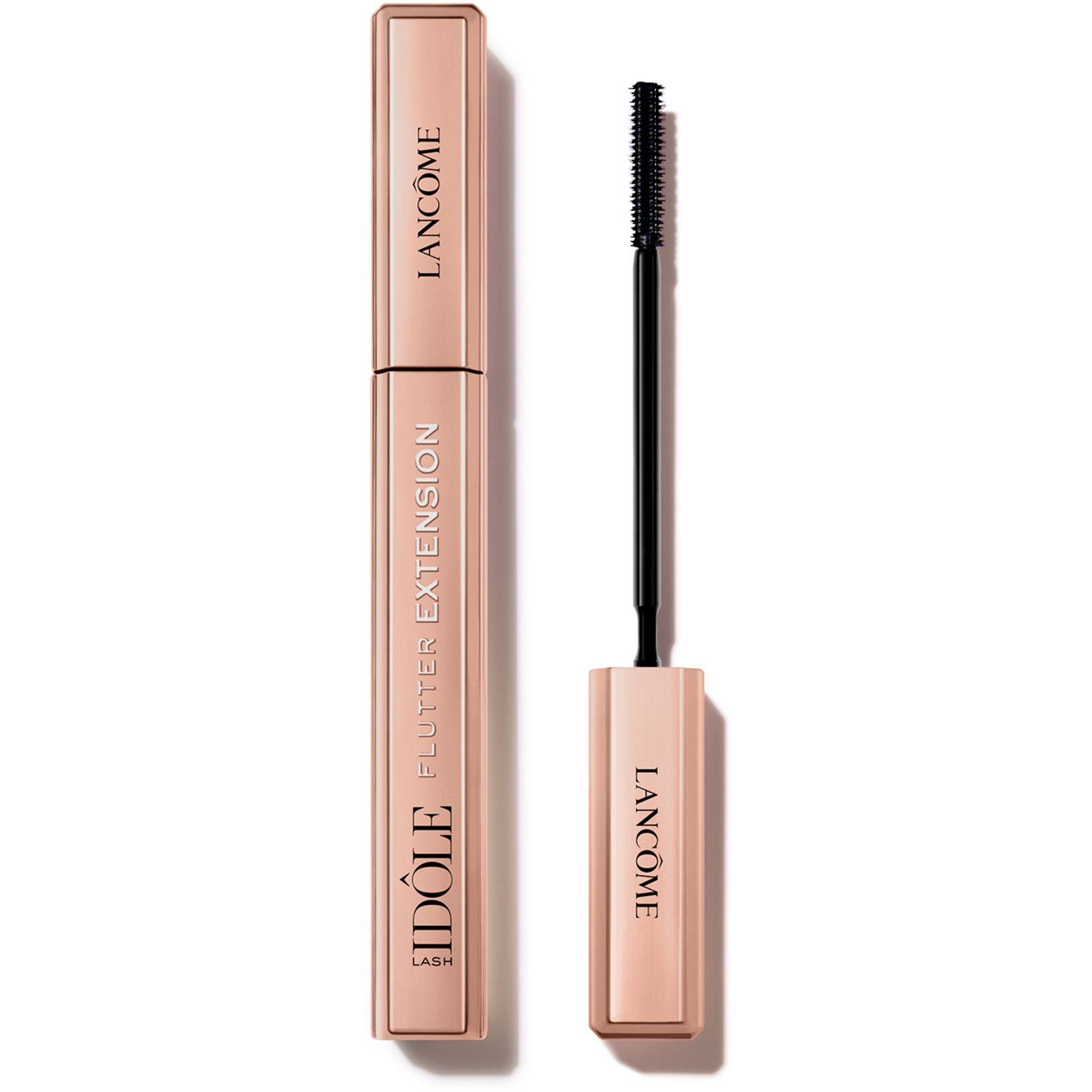 LANCÔME LASH IDÔLE FLUTTER EXTENSION INSTANT LENGTHENING MASCARA 01 TRUE BLACK 8,5 ml