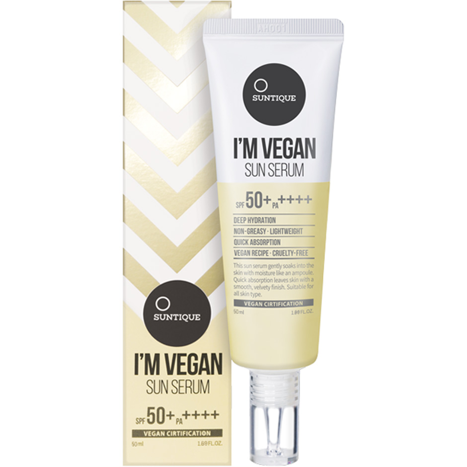 I’m Vegan Sun Serum SPF50+, 50 ml