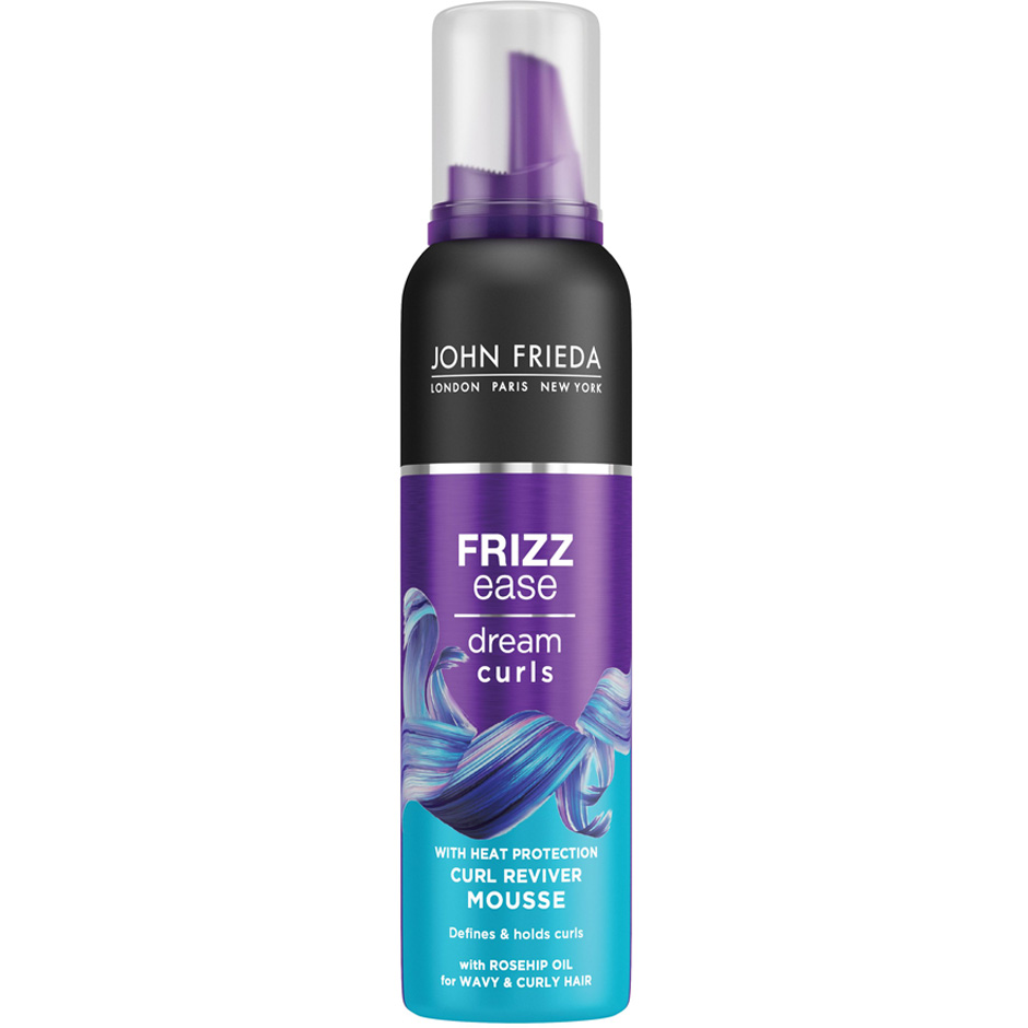 Frizz Ease Dream Curls Curl Reviver Mousse, 200 ml  Hårstyling