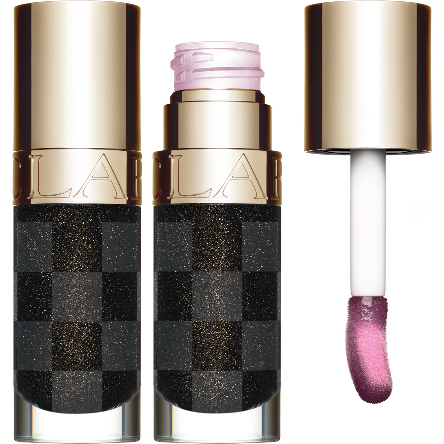 Lip Comfort Oil Black