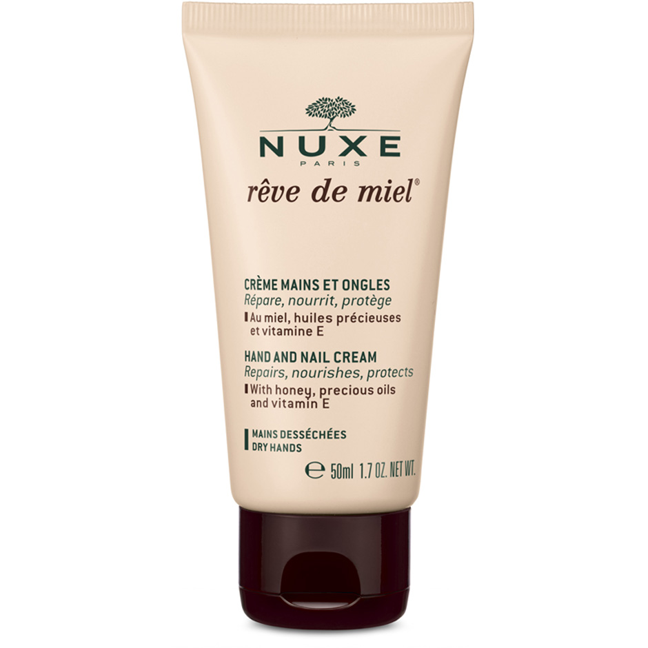 Bilde av Nuxe Rêve De Miel Hand And Nail Cream - 50 Ml