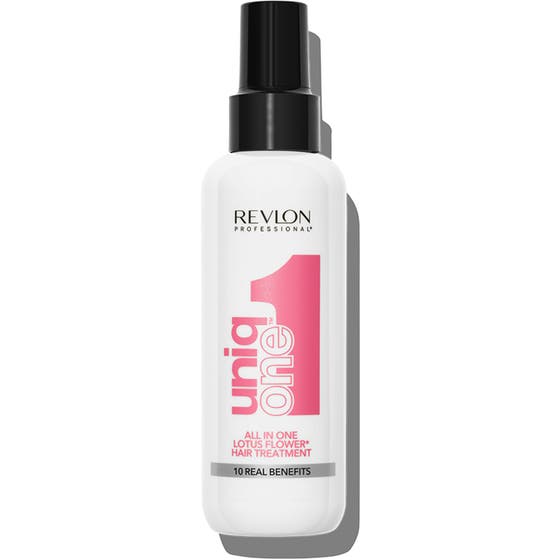 Hair Treatment Lotus Flower
