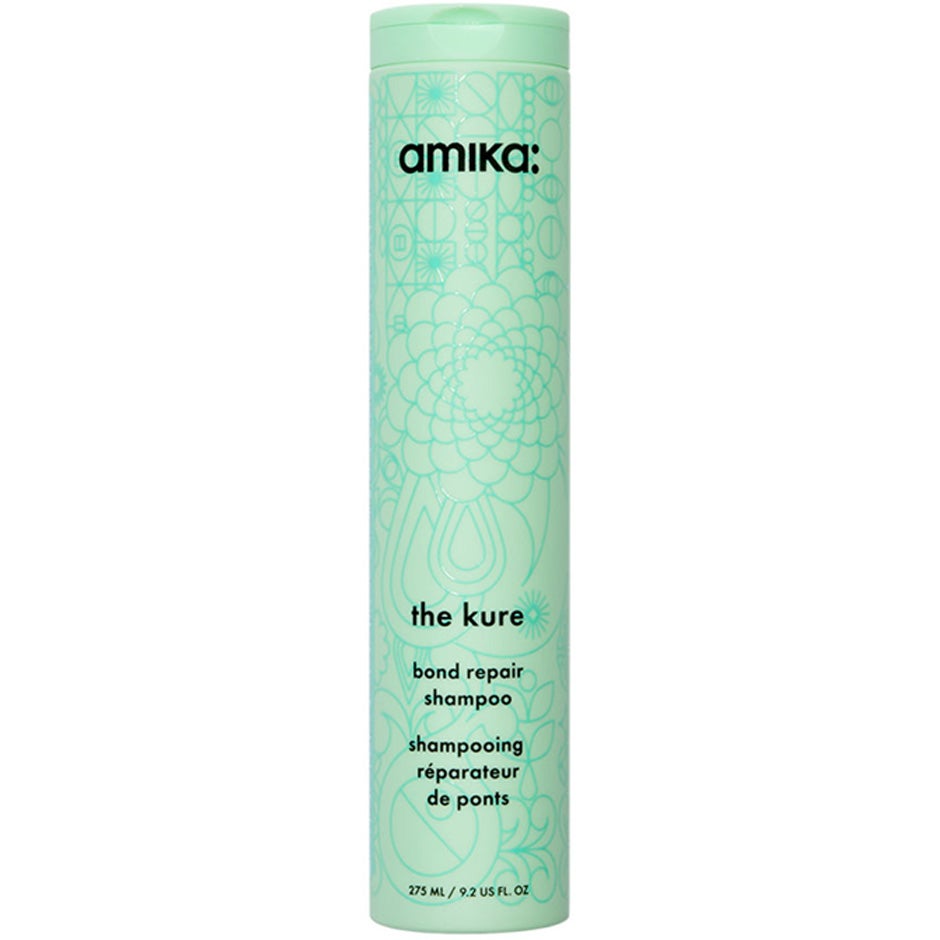Amika The Kure Bond Repair Shampoo - 275 ml