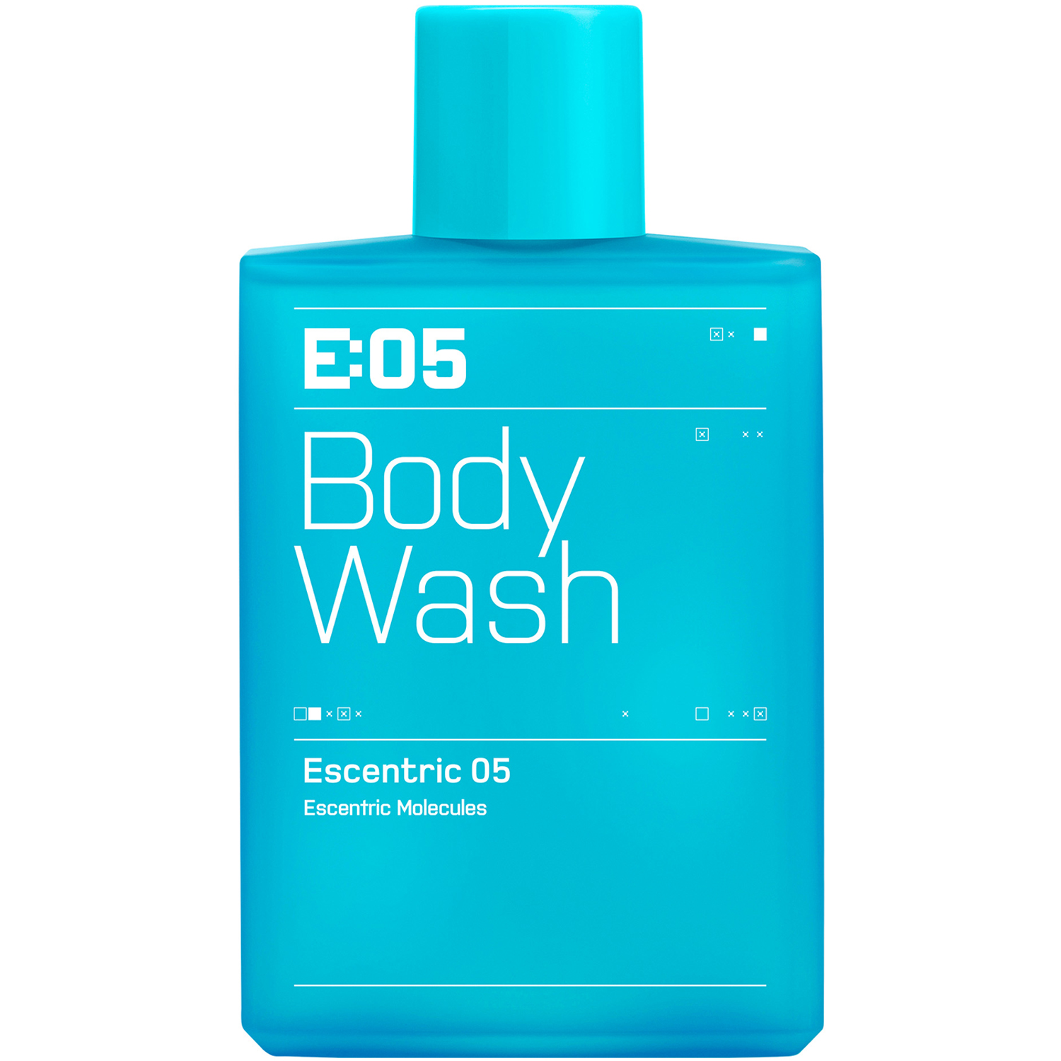 Escentric 05 Body Wash - 200 ml