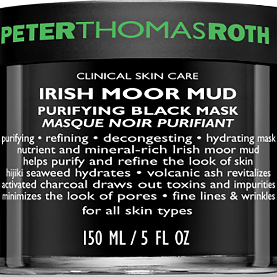 Bilde av Peter Thomas Roth Irish Moor Mud Mask - 150 Ml