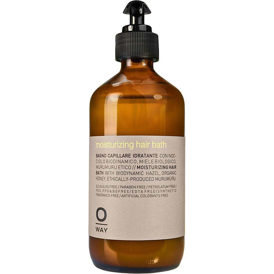 Oway Moisturizing Hair Bath 240 ml