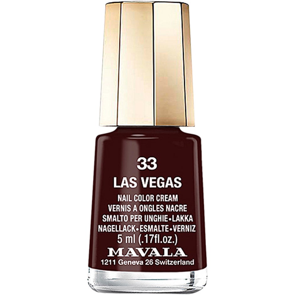 Bilde av Mavala Nail Color Cream 33 Las Vegas - 5 Ml