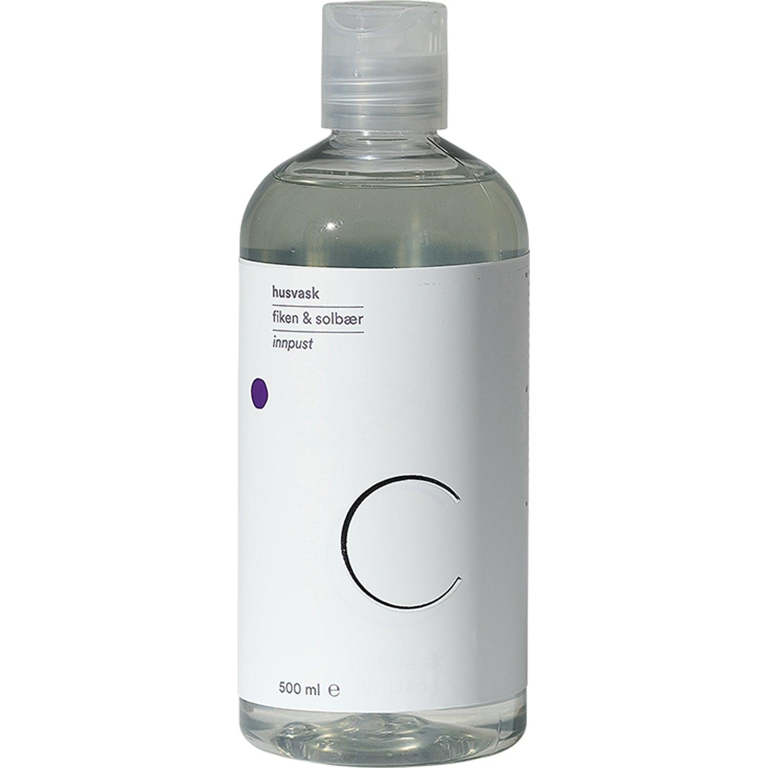 C Soaps House Cleaning Figs & Blackcurrants 500ml