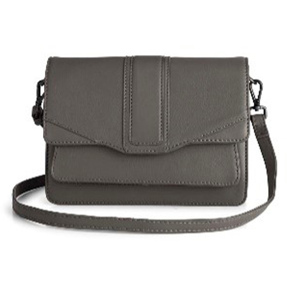 Bilde av Markberg Jane Crossbody Bag Grey Taupe 24x12x7 Cm