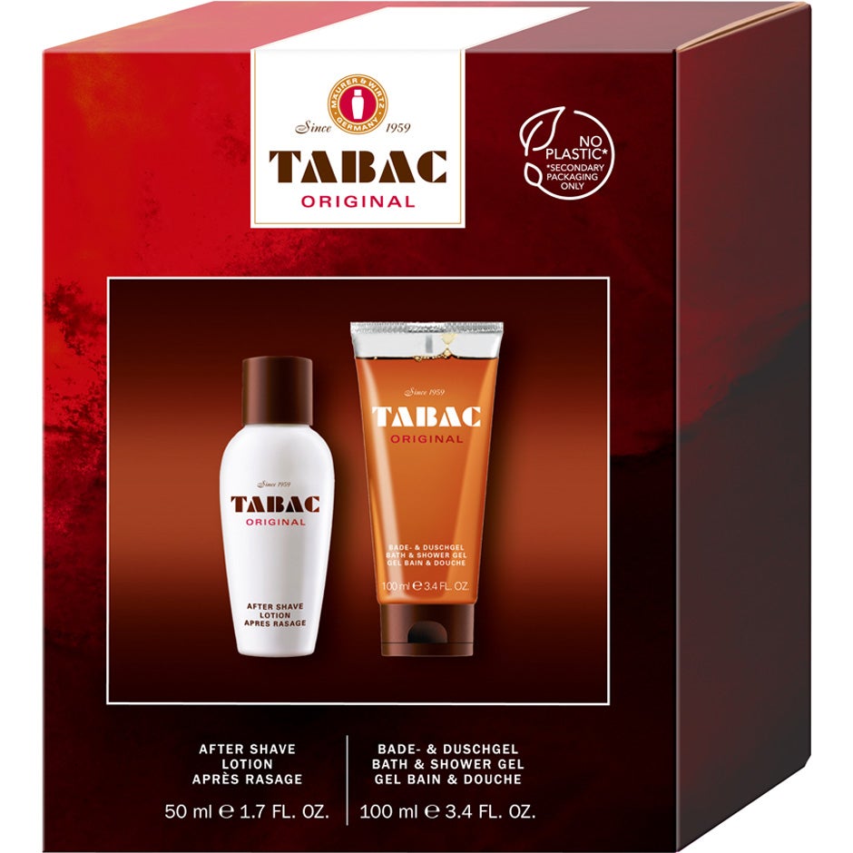 Bilde av Tabac After Shave Lotion & Shower Gel 50+100 Ml