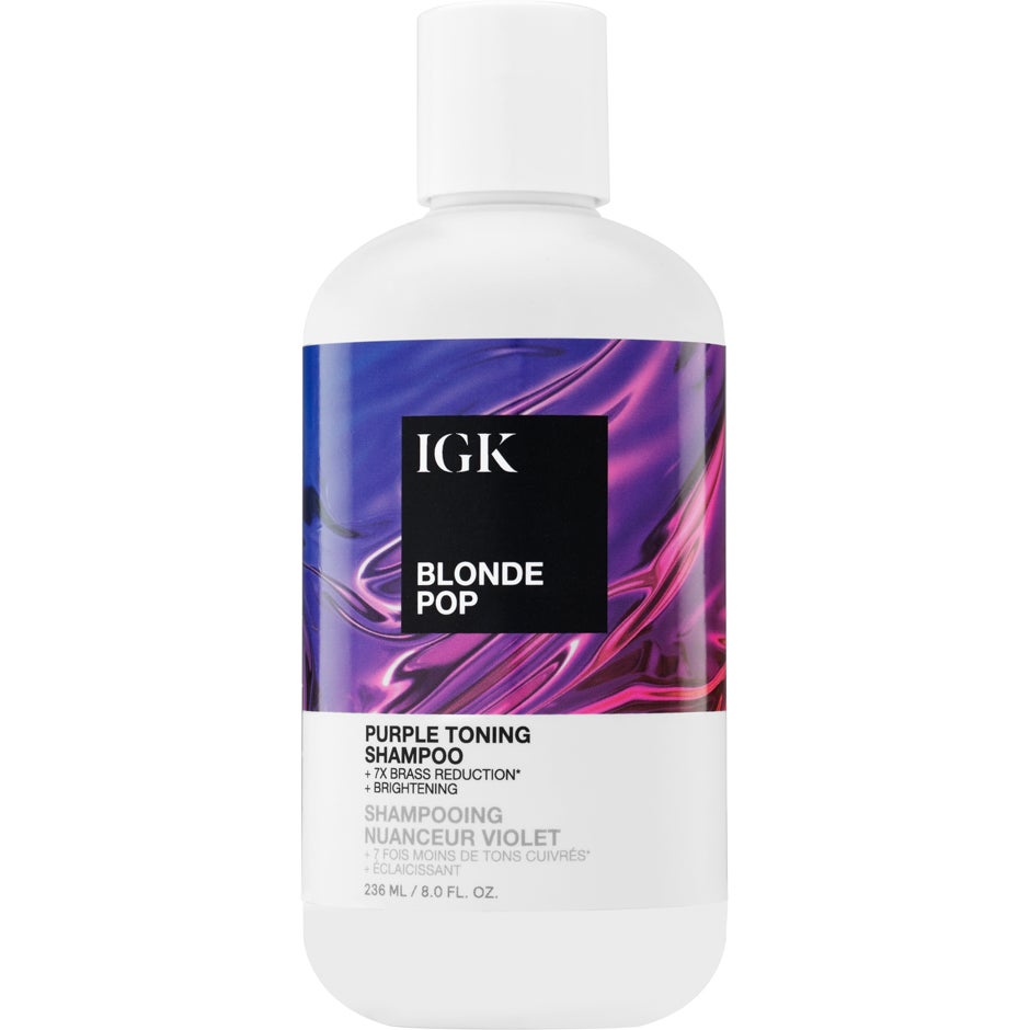 Blonde Pop Shampoo 8oz 236 ml