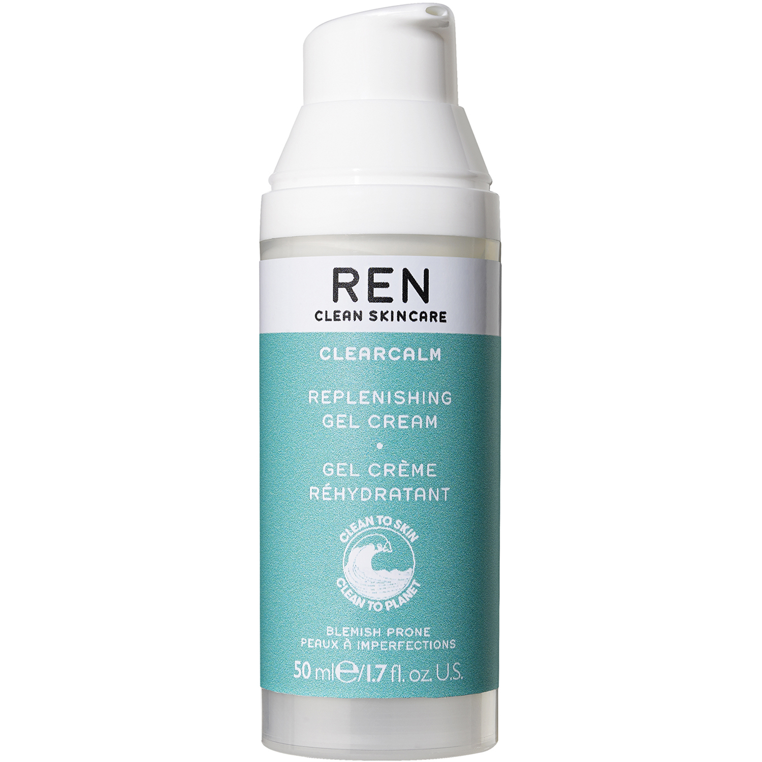 Clearcalm 3 Replenishing Gel Cream