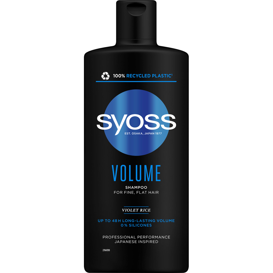 Bilde av Syoss Volume Shampoo 440 Ml