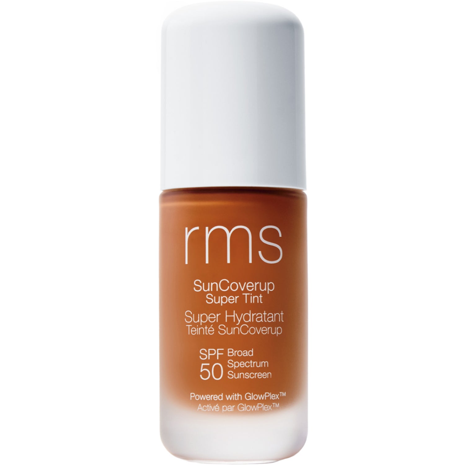 RMS Beauty SunCoverup Super Tint SPF 50 Toffee - 30 ml
