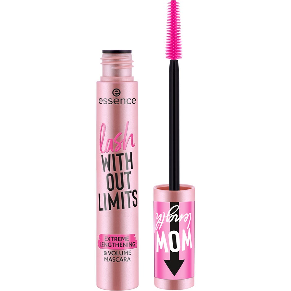 essence Lash Without Limits Extreme Lengthening & Volume Mascara