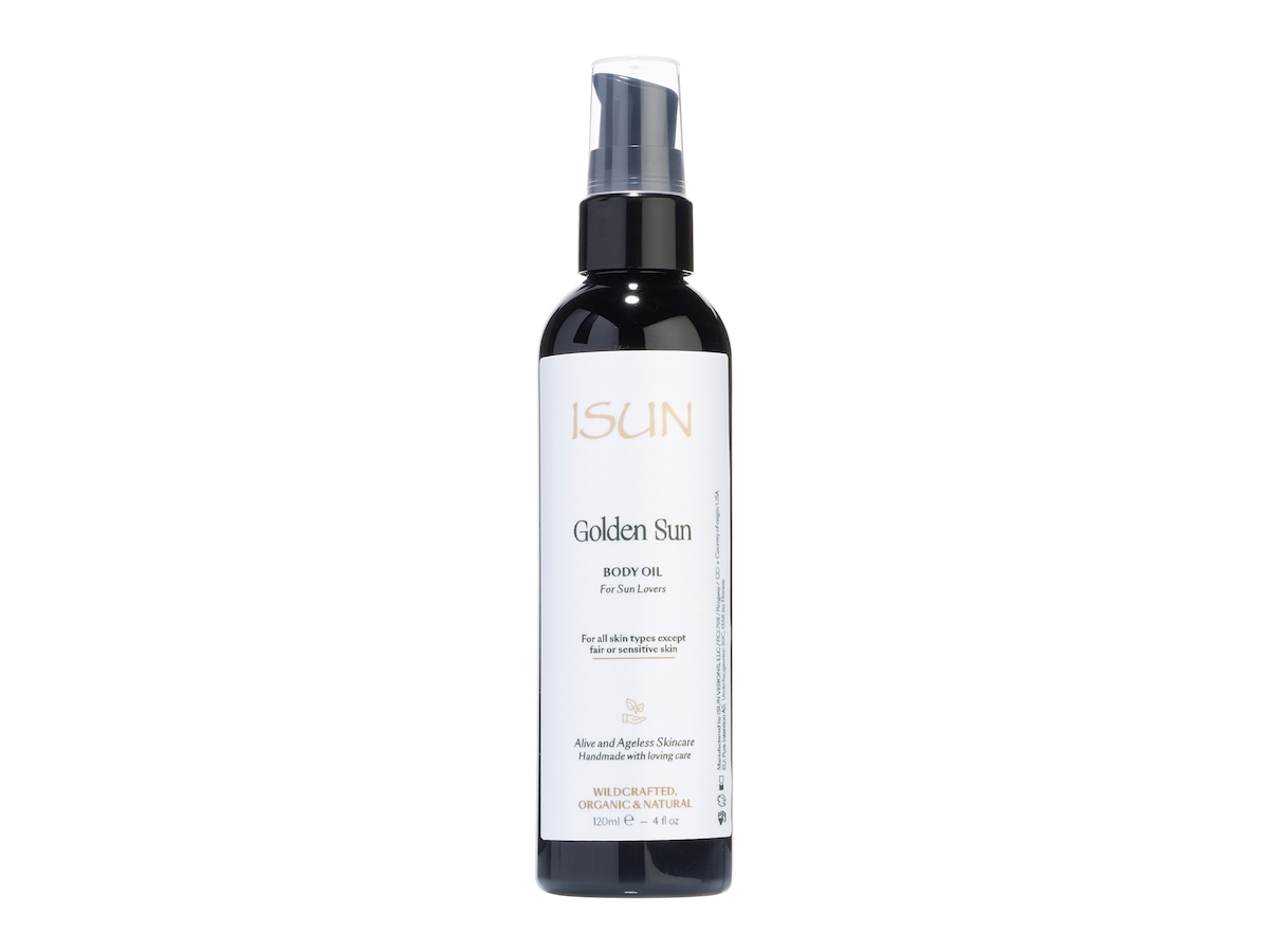 Golden Sun Oil