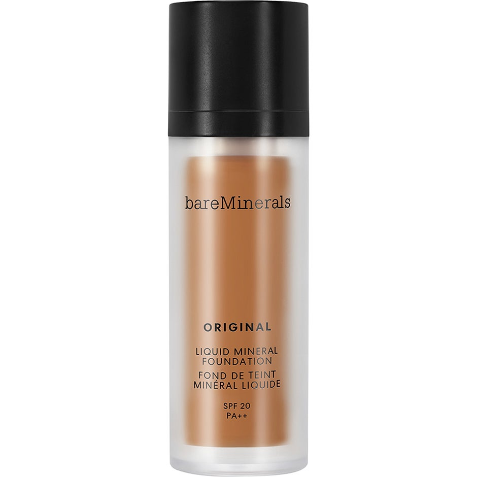 Bilde av Bareminerals Original Liquid Mineral Foundation Spf 20 Warm Deep 27 - 30 Ml