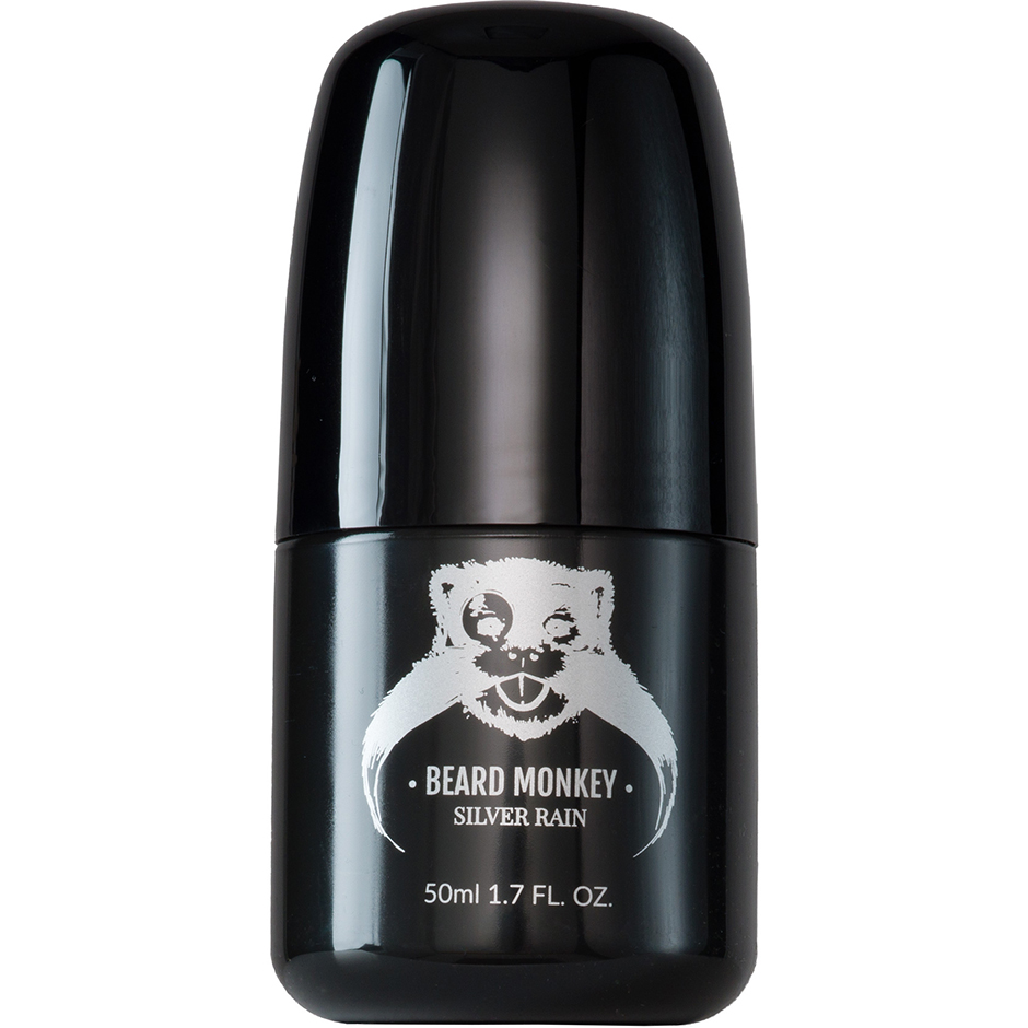 Bilde av Beard Monkey Silver Rain Roll-on Deodorant - 50 Ml