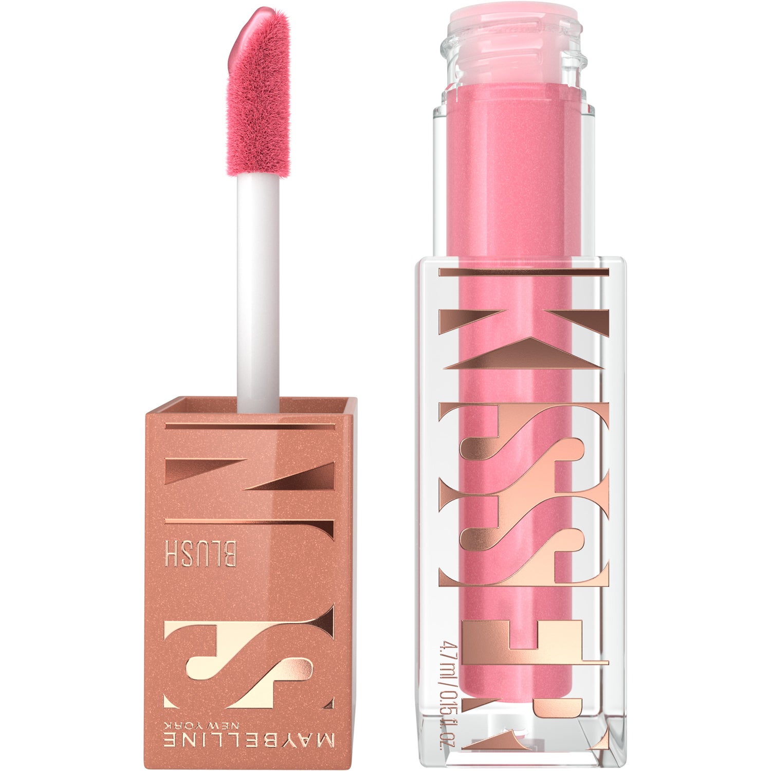 Sunkisser Glow Liquid Blush 5 Blazing Blush
