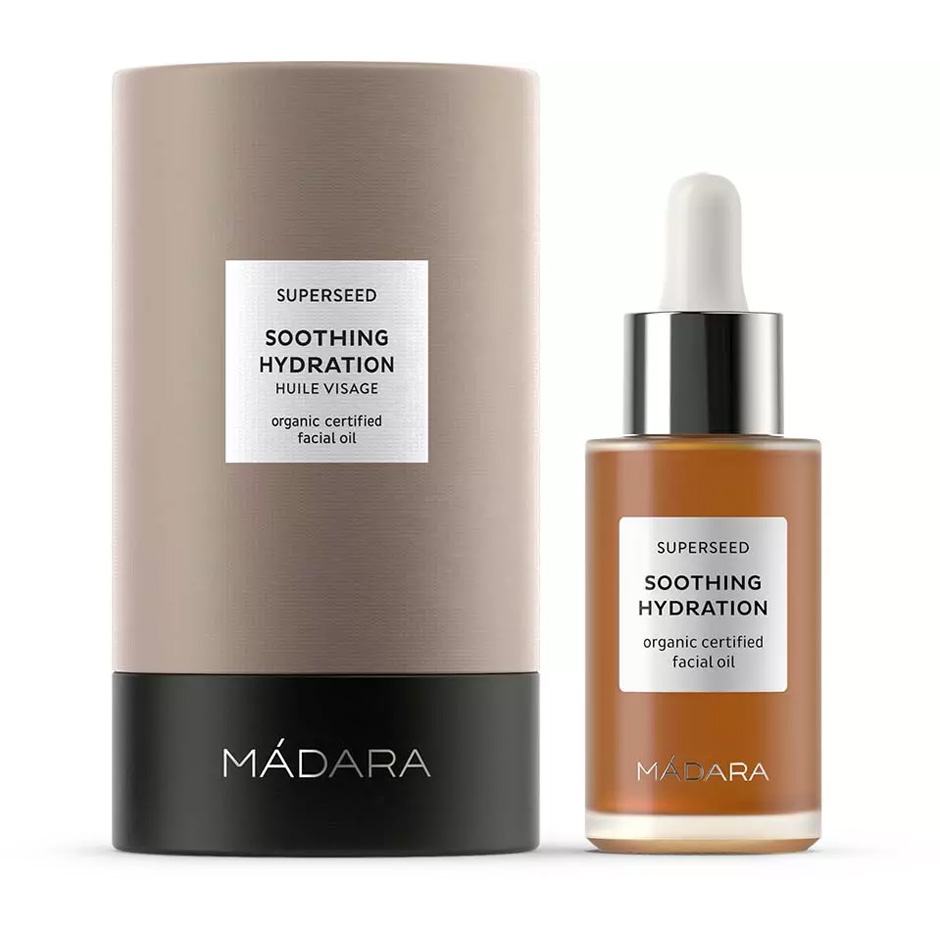 Superseed Soothing Hydration Facial Oil