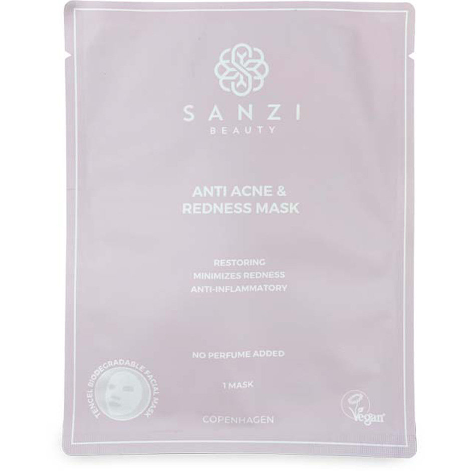 Anti Acne & Redness Mask