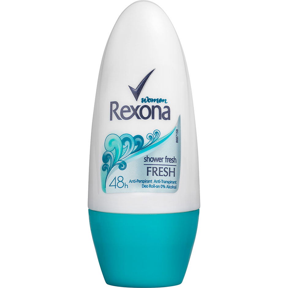 Bilde av Rexona Deo Roll-on Shower Fresh 50 Ml