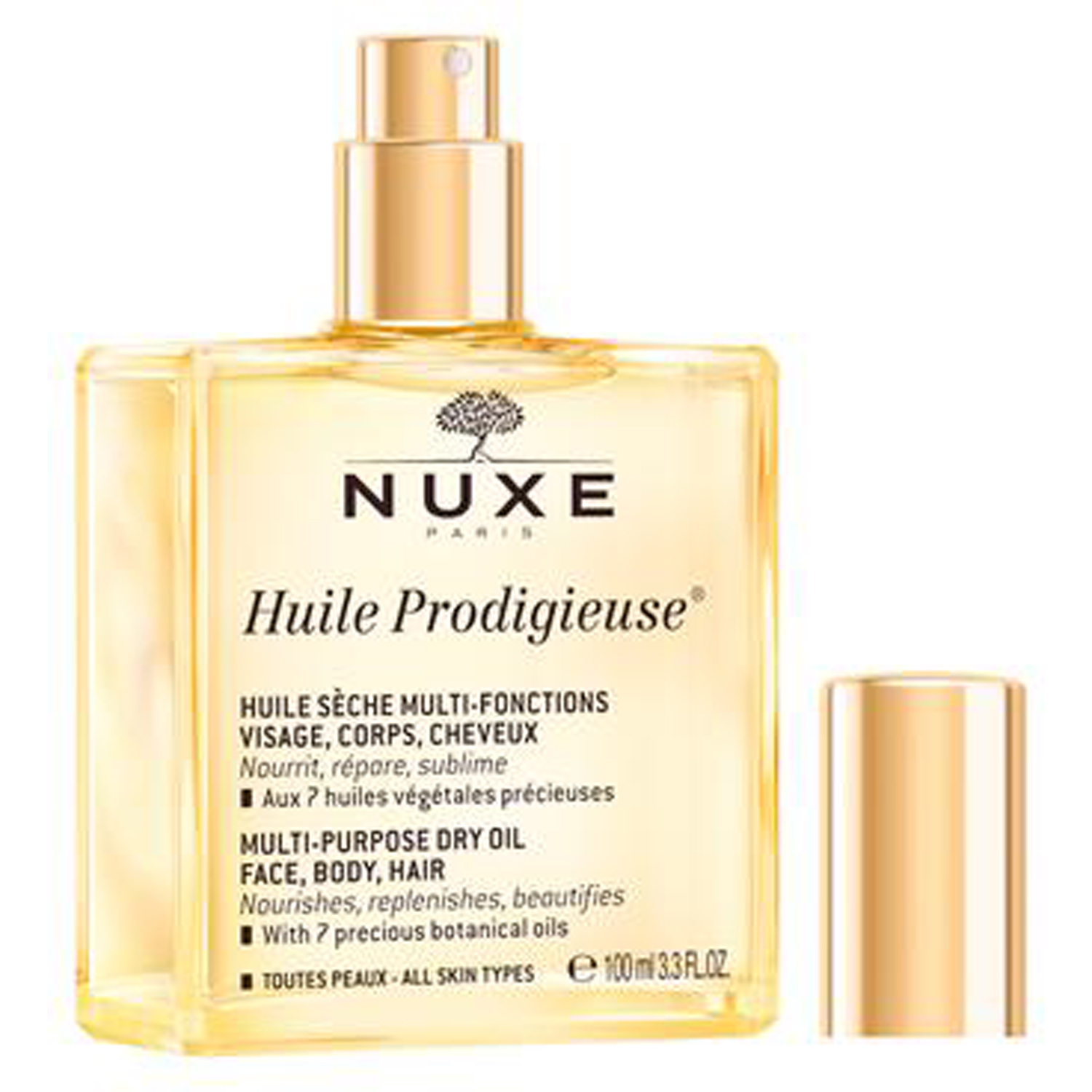 Huile Prodigieuse