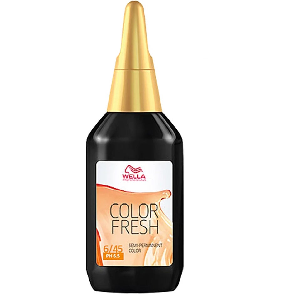 Wella Professionals Color Fresh Wella Dark Blonde Red Mahogany  6