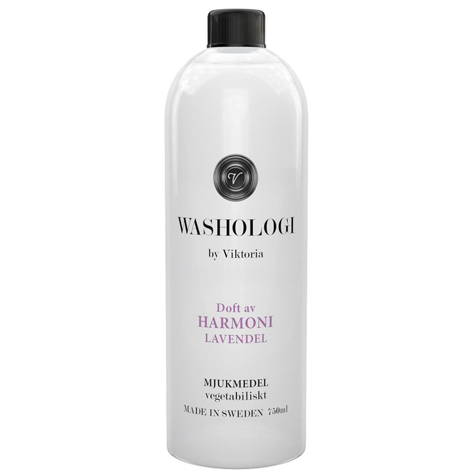 Bilde av Washologi Fabric Softener Harmony Lavender - 750 Ml