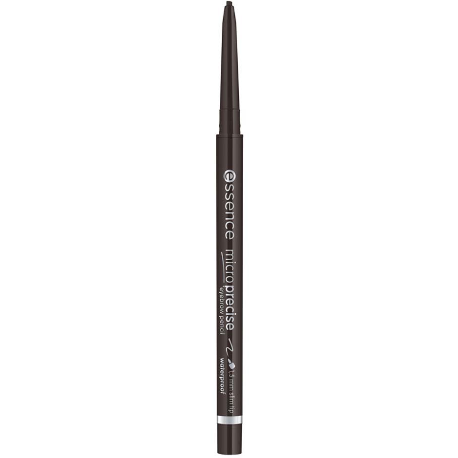 Bilde av Essence Micro Precise Eyebrow Pencil 05 Black Brown