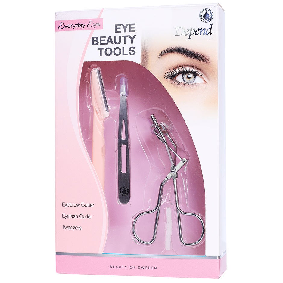 Depend Everyday Eye Top 3 Makeup Tools