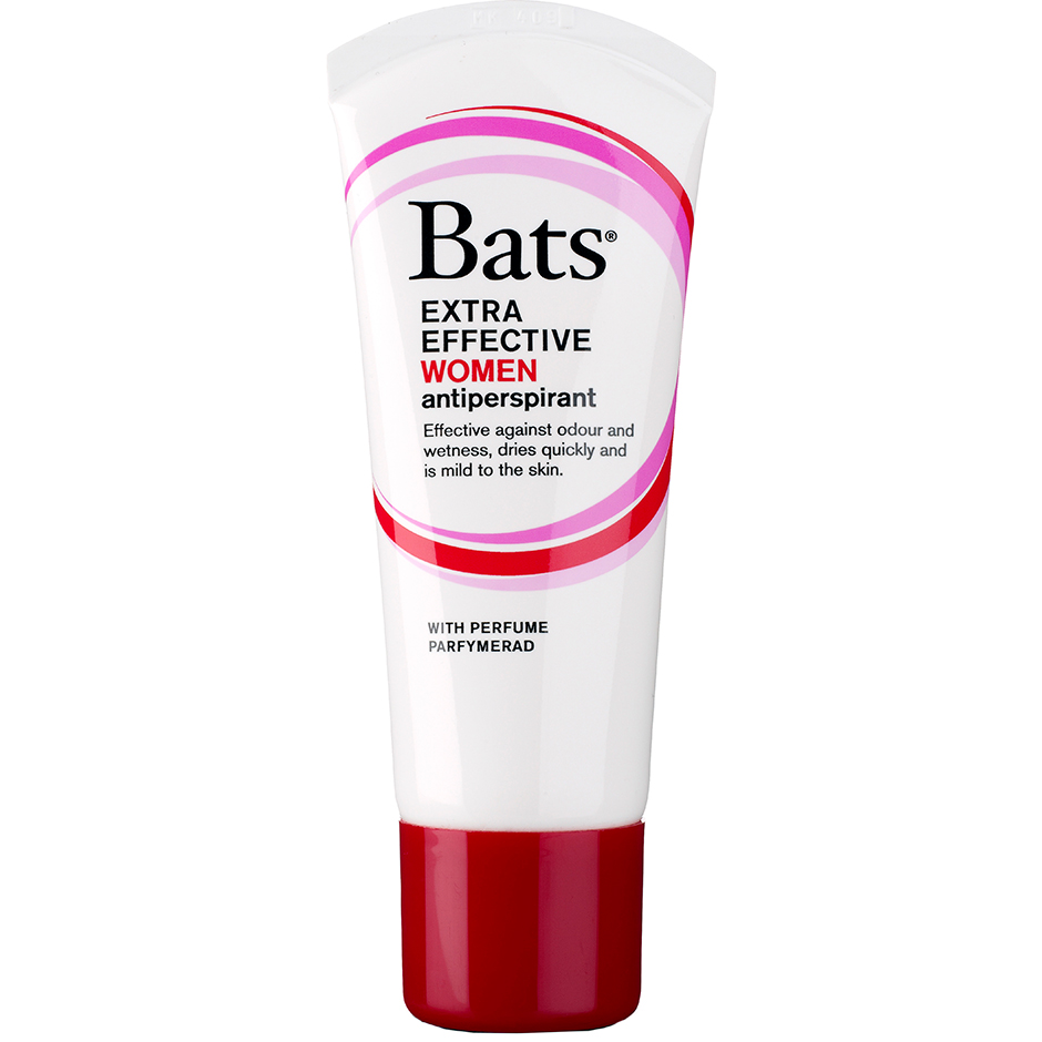 Bilde av Bats Extra Effective Women Antiperspirant 60 Ml