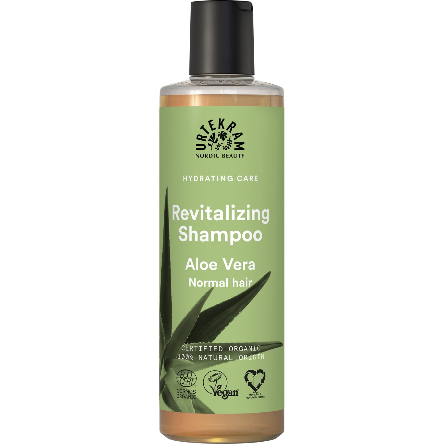 Urtekram Aloe Vera Shampoo - 250 ml