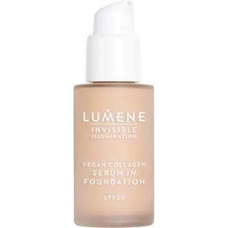 Invisible Illumination Vegan Collagen Serum in Foundation