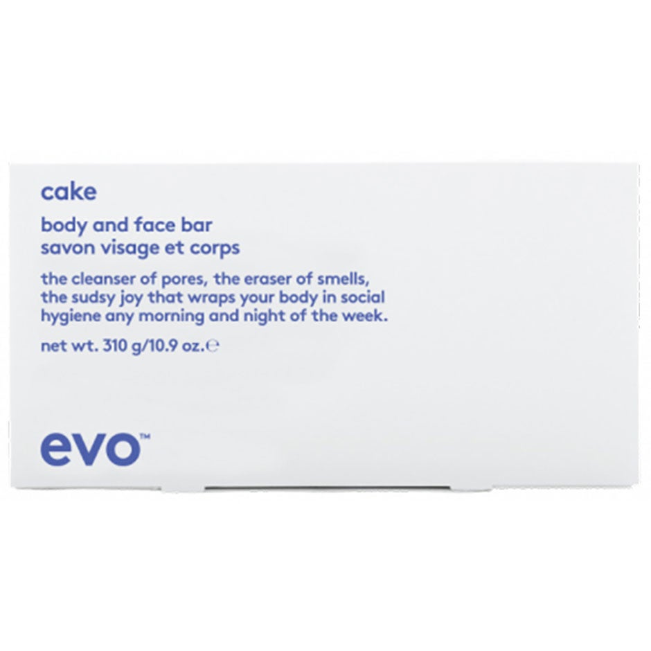 Bilde av Evo Cake Body And Face Bar 310 G